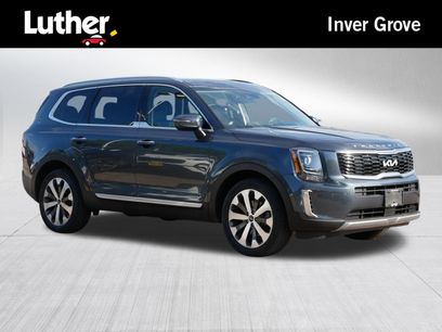 Used 2022 Kia Telluride S