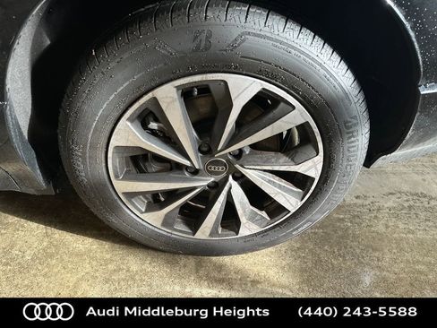 Certified 2025 Audi Q6 e-tron Premium Plus w/ Premium Plus image 32