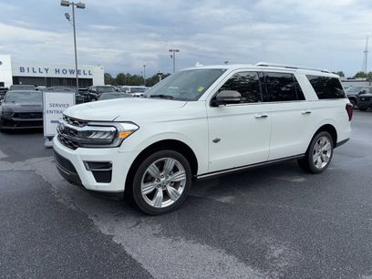 Used 2022 Ford Expedition Max King Ranch