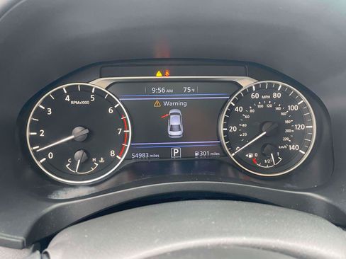 Used 2022 Nissan Altima 2.5 SR w/ Midnight Edition Package FWD image 20