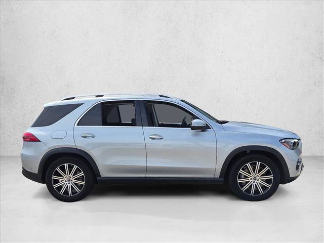 Used 2024 Mercedes-Benz GLE 450 4MATIC image 4