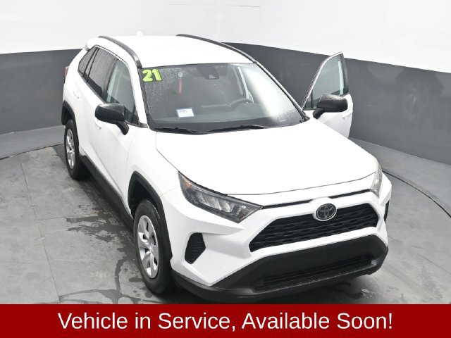 Used 2021 Toyota RAV4 LE AWD/4WD image 20