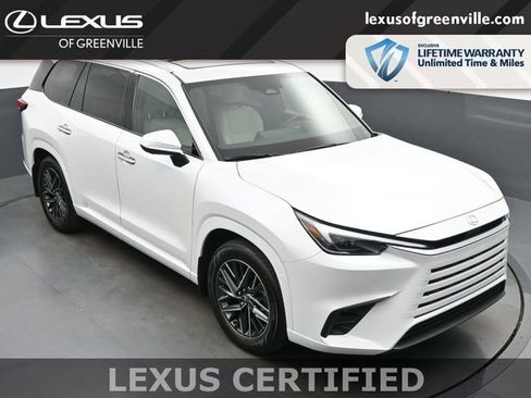 Certified 2025 Lexus TX 350 FWD w/ Technology Package image 38