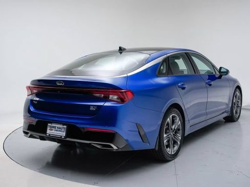 Used 2021 Kia K5 EX FWD image 6