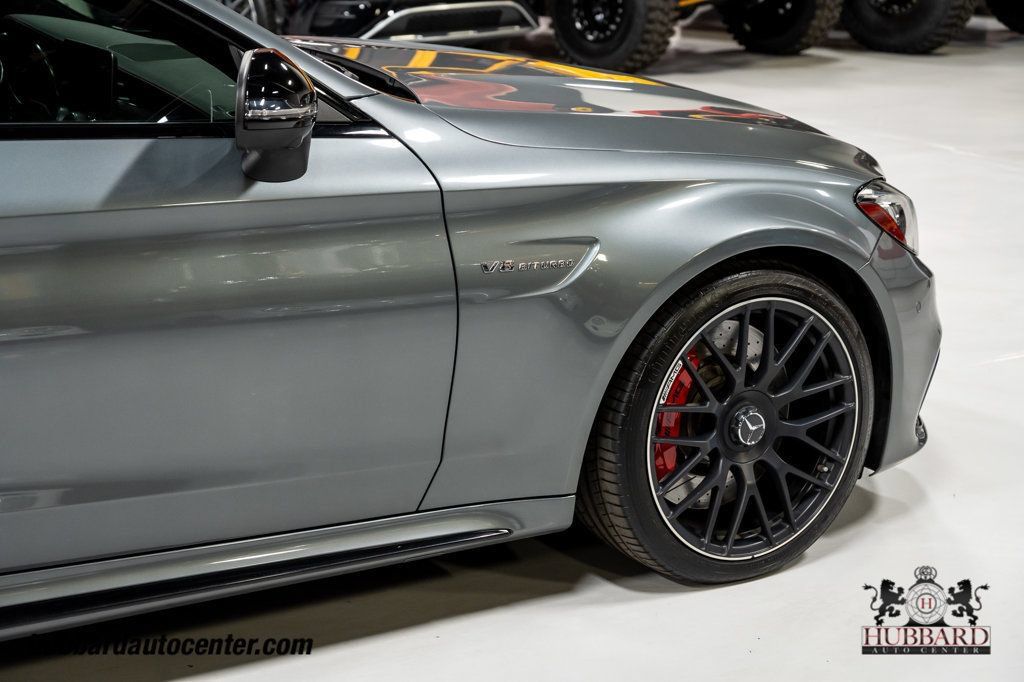 Used 2021 Mercedes-Benz C 63 AMG S image 35