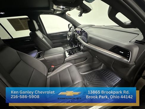 Certified 2025 Chevrolet Tahoe Z71 w/ Z71 Off-Road Package image 26