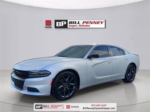 Used 2020 Dodge Charger SXT w/ Blacktop Package image 1