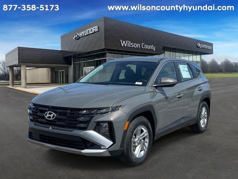 New 2026 Hyundai Tucson SE FWD image 1