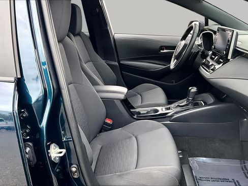 Certified 2022 Toyota Corolla SE w/ SE Preferred Package FWD image 8