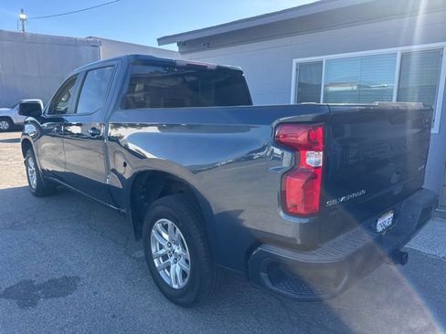 Used 2020 Chevrolet Silverado 1500 RST w/ All-Star Edition image 6