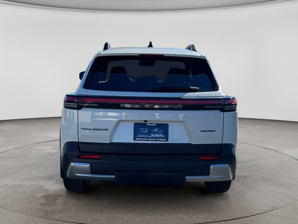 New 2026 Subaru Trailseeker AWD/4WD image 4