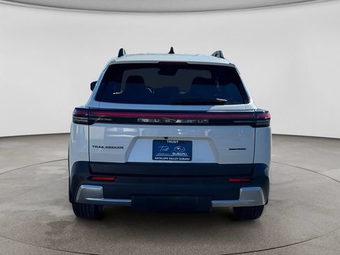 New 2026 Subaru Trailseeker AWD/4WD image 4