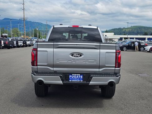 Certified 2026 Ford F150 Lariat w/ Bed Utility Package AWD/4WD image 3