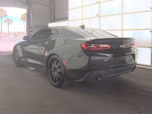 Used 2018 Chevrolet Camaro LT w/ RS Package RWD image 2