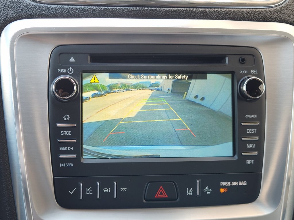 Used 2016 GMC Acadia SLT w/ Open Road Package FWD image 17