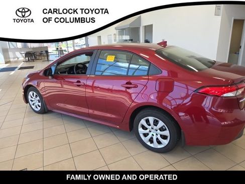 Used 2026 Toyota Corolla LE FWD image 9