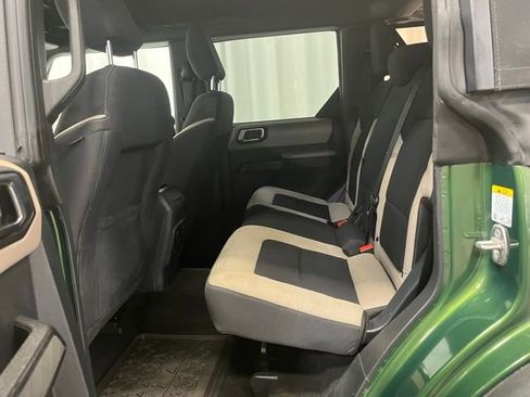 Used 2022 Ford Bronco Big Bend image 25