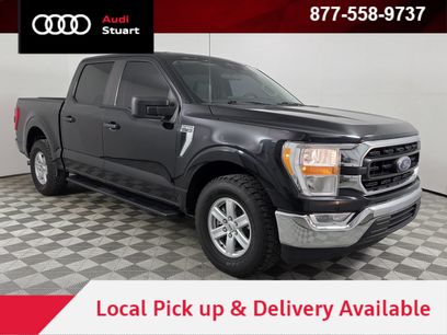 Used 2021 Ford F150 XLT