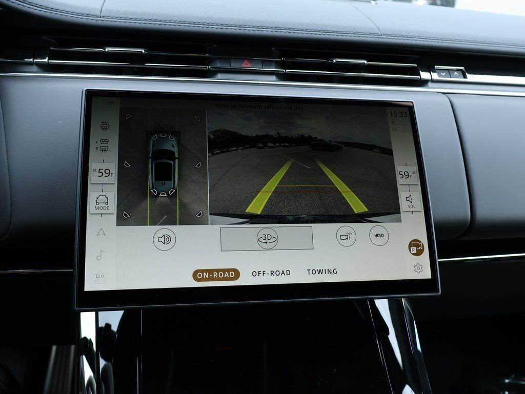 New 2025 Land Rover Range Rover Sport Dynamic SE AWD/4WD image 25