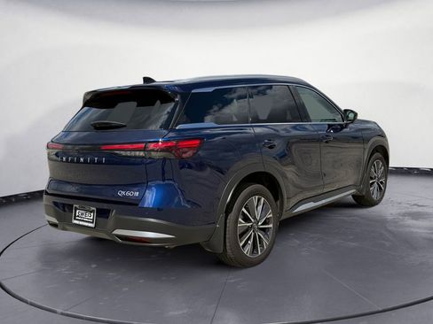 Certified 2026 INFINITI QX60 Luxe w/ Family Package image 5