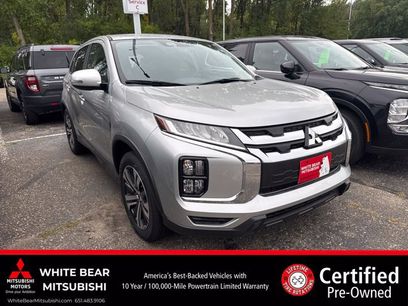 Used 2026 Mitsubishi Outlander Sport SE