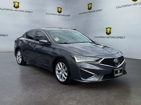 Used 2020 Acura ILX FWD image 7