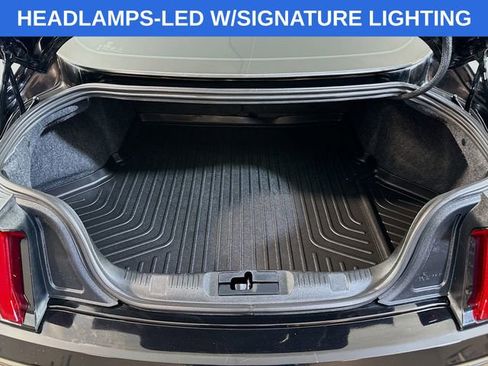 Certified 2021 Ford Mustang EcoBoost w/ Black Accent Package image 9