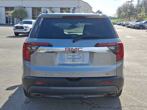 Used 2023 GMC Acadia AT4 w/ Technology Package AWD/4WD image 5