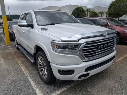 Used 2022 RAM 1500 Limited w/ Body Color Bumper Group