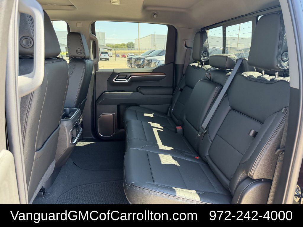 New 2026 GMC Sierra 1500 Denali w/ Denali Reserve Package AWD/4WD image 24