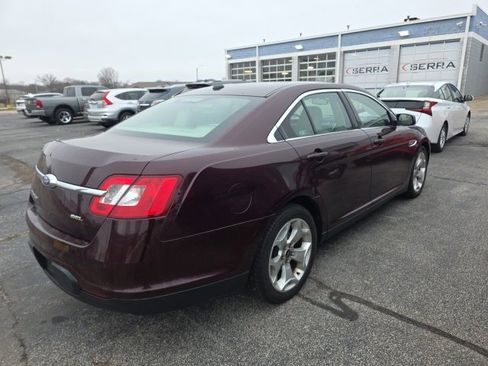 Used 2011 Ford Taurus SEL w/ 202A Rapid Spec Order Code image 4