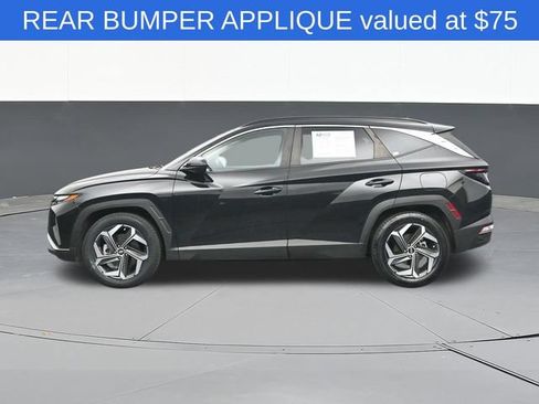 Used 2023 Hyundai Tucson SEL w/ Convenience Package FWD image 8