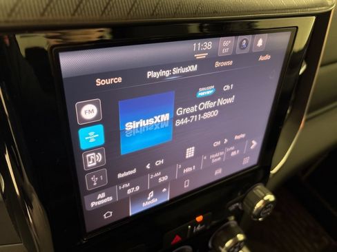 New 2026 RAM 1500 Big Horn w/ Night Edition AWD/4WD image 30