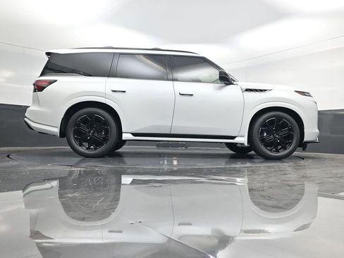 New 2026 INFINITI QX80 4WD w/ Sport Exterior Package image 58