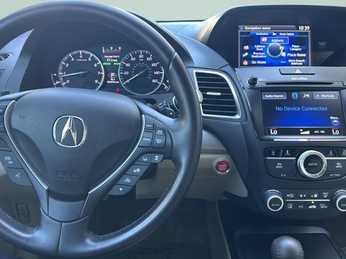 Used 2017 Acura RDX FWD w/ Advance Package image 12