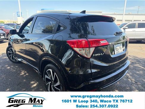 Used 2019 Honda HR-V Sport image 6