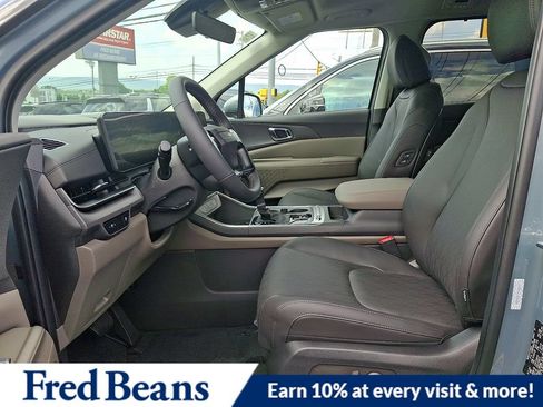 New 2027 Kia Carnival SX FWD image 11