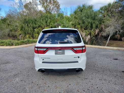 Used 2021 Dodge Durango SRT Hellcat w/ Technology Group image 5
