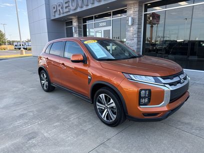 Used 2024 Mitsubishi Outlander Sport ES