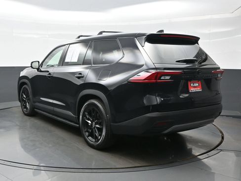 Used 2026 Toyota Grand Highlander AWD Hybrid image 4