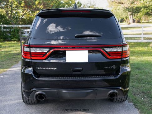 Used 2024 Dodge Durango SRT Hellcat AWD/4WD image 7