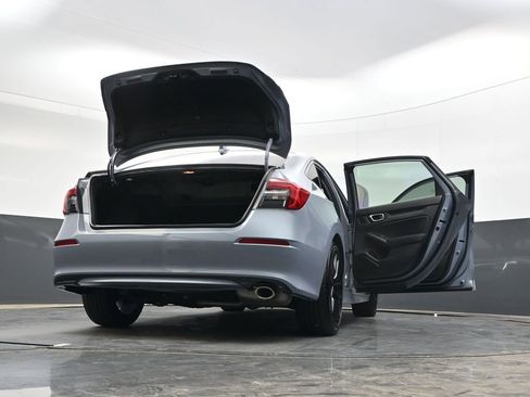 Certified 2024 Honda Civic Sport image 34