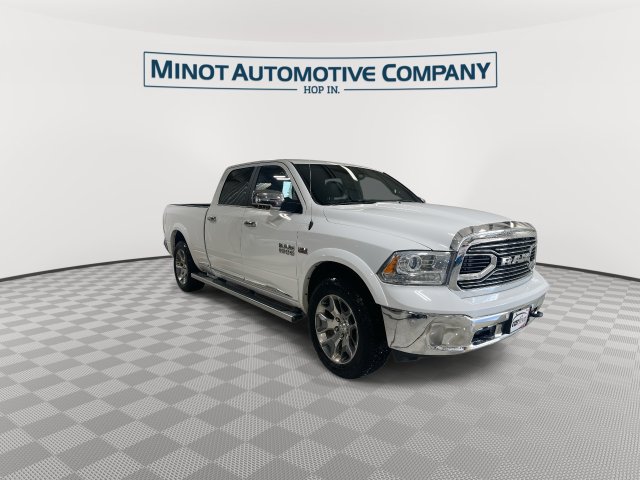 Used 2017 RAM 1500 Limited AWD/4WD image 2