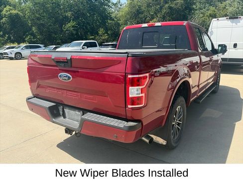Used 2018 Ford F150 XLT w/ Equipment Group 302A Luxury AWD/4WD image 8