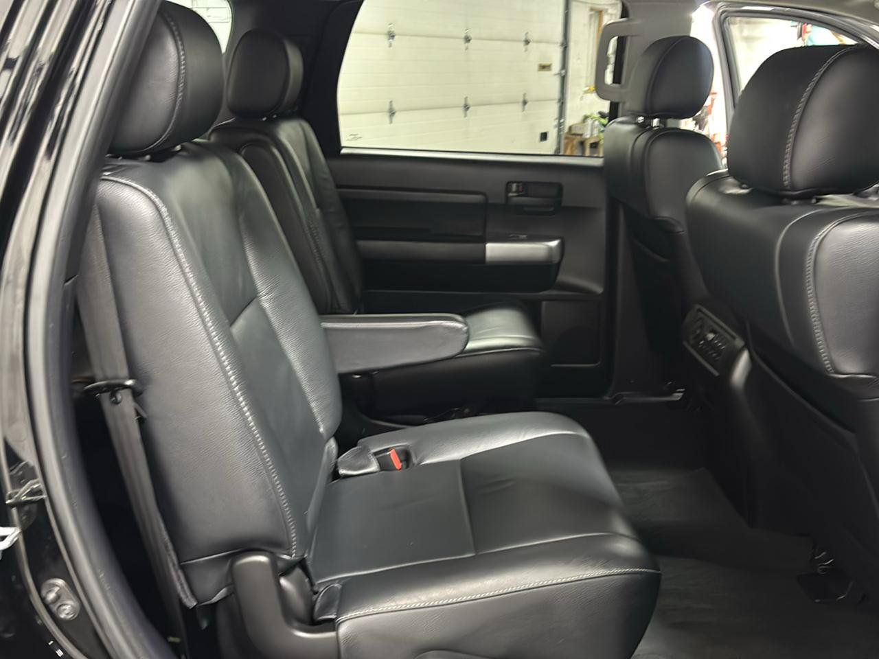 Used 2019 Toyota Sequoia TRD Sport w/ TRD Sport Premium Package AWD/4WD image 16