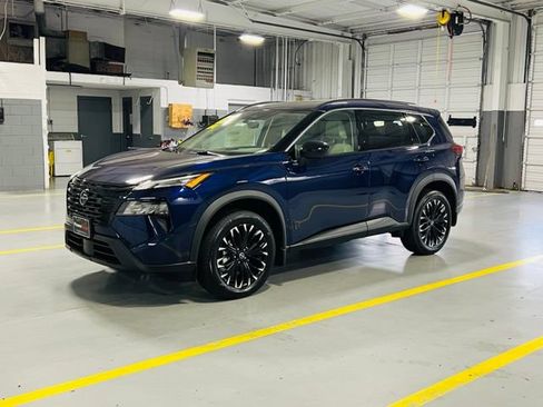 New 2026 Nissan Rogue Dark Armor FWD image 12