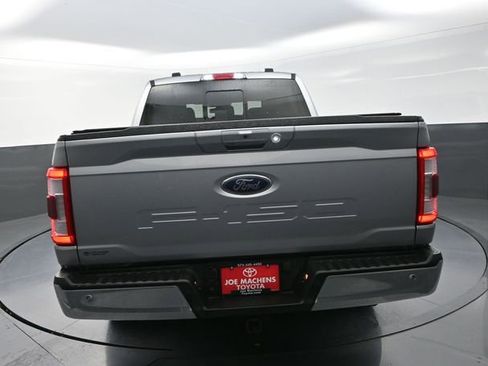 Used 2022 Ford F150 Lariat RWD image 7