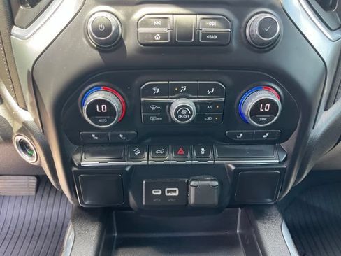 Used 2021 Chevrolet Silverado 1500 LT Trail Boss w/ Bed Protection Package AWD/4WD image 29