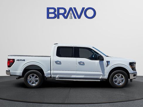 Used 2025 Ford F150 XLT w/ Equipment Group 301A Standard AWD/4WD image 6