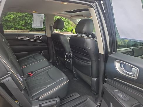 Used 2019 INFINITI QX60 Luxe AWD/4WD image 22
